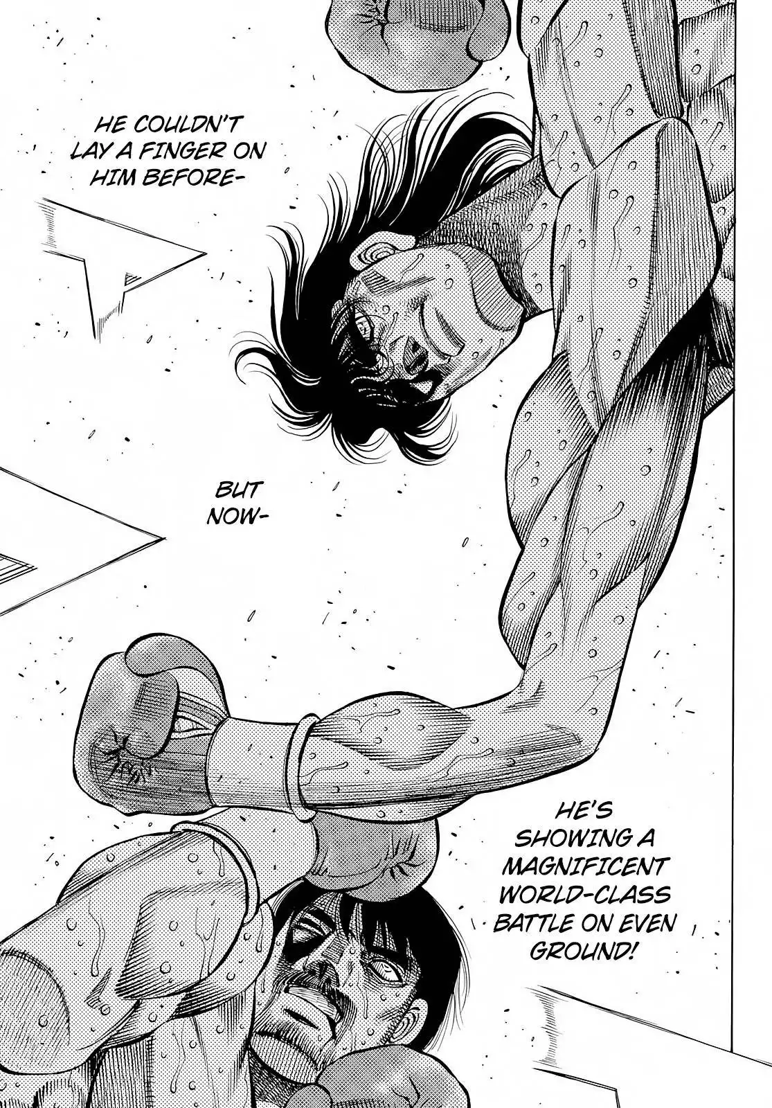 Hajime no Ippo Chapter 1369 13